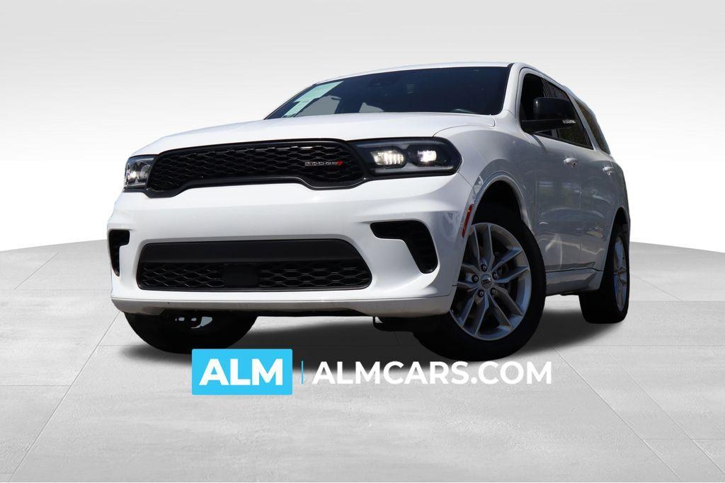 used 2024 Dodge Durango car, priced at $35,920