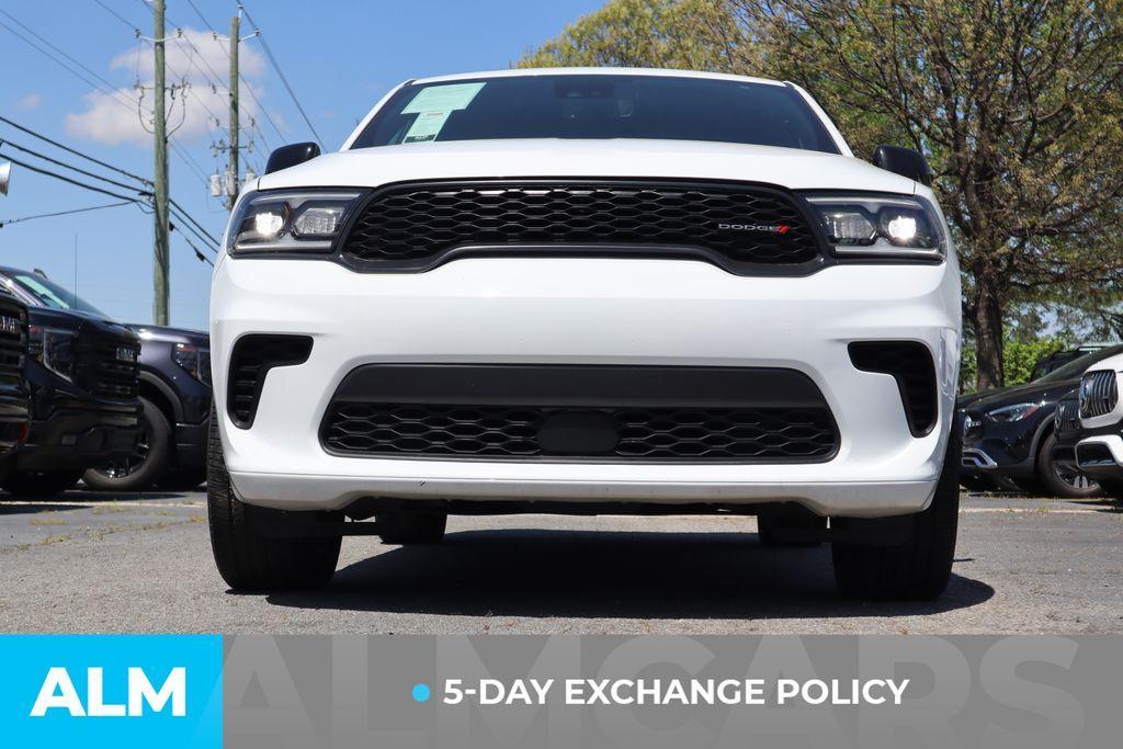 used 2024 Dodge Durango car, priced at $34,920