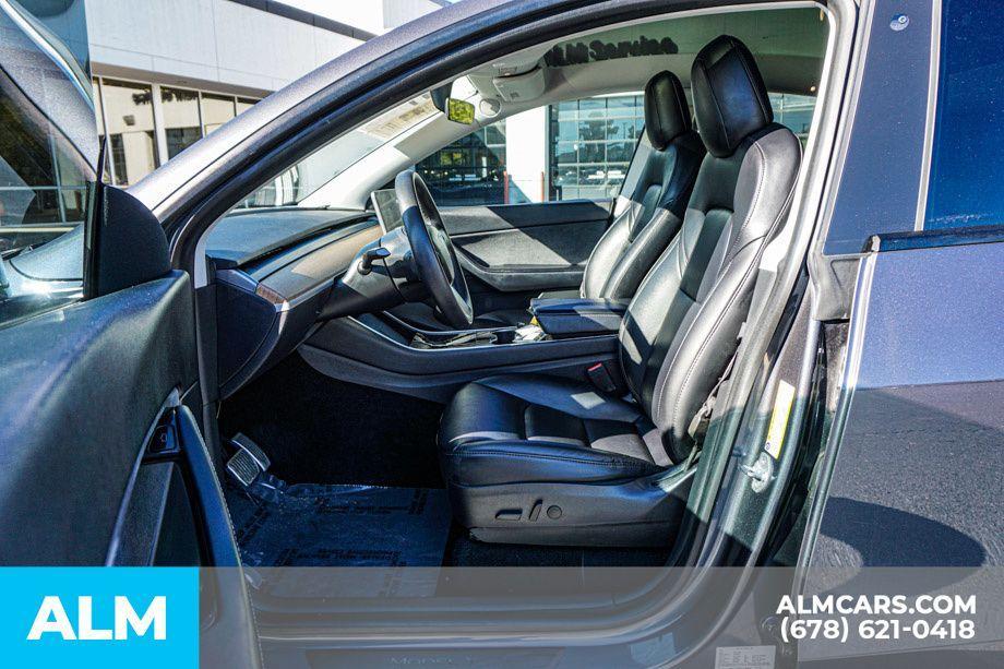 used 2020 Tesla Model Y car, priced at $27,920