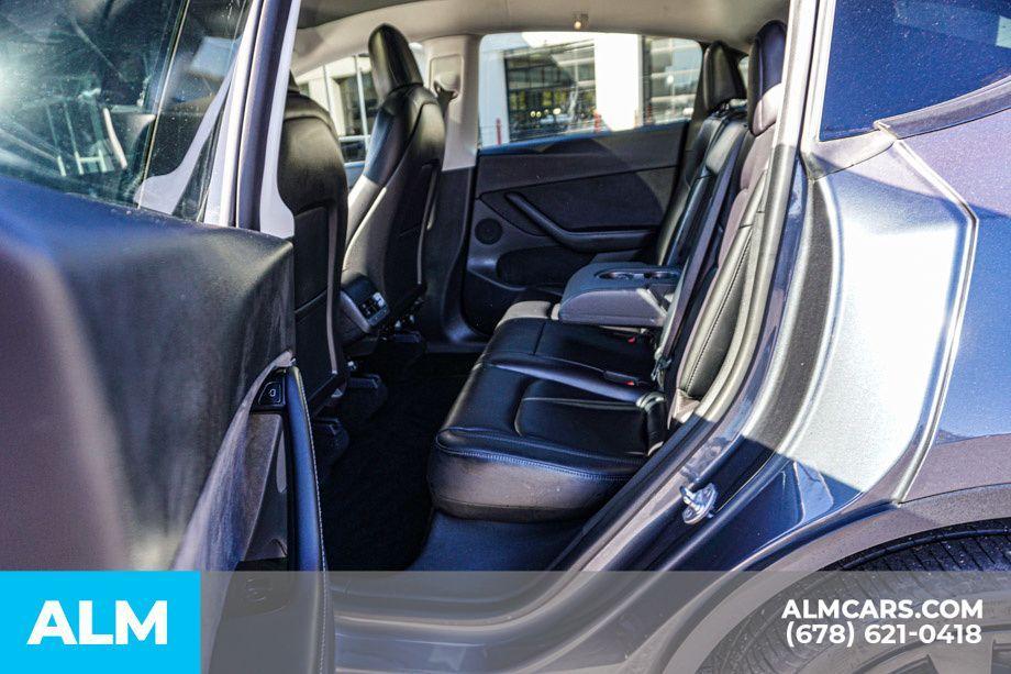 used 2020 Tesla Model Y car, priced at $27,920