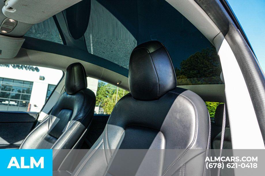 used 2020 Tesla Model Y car, priced at $27,920