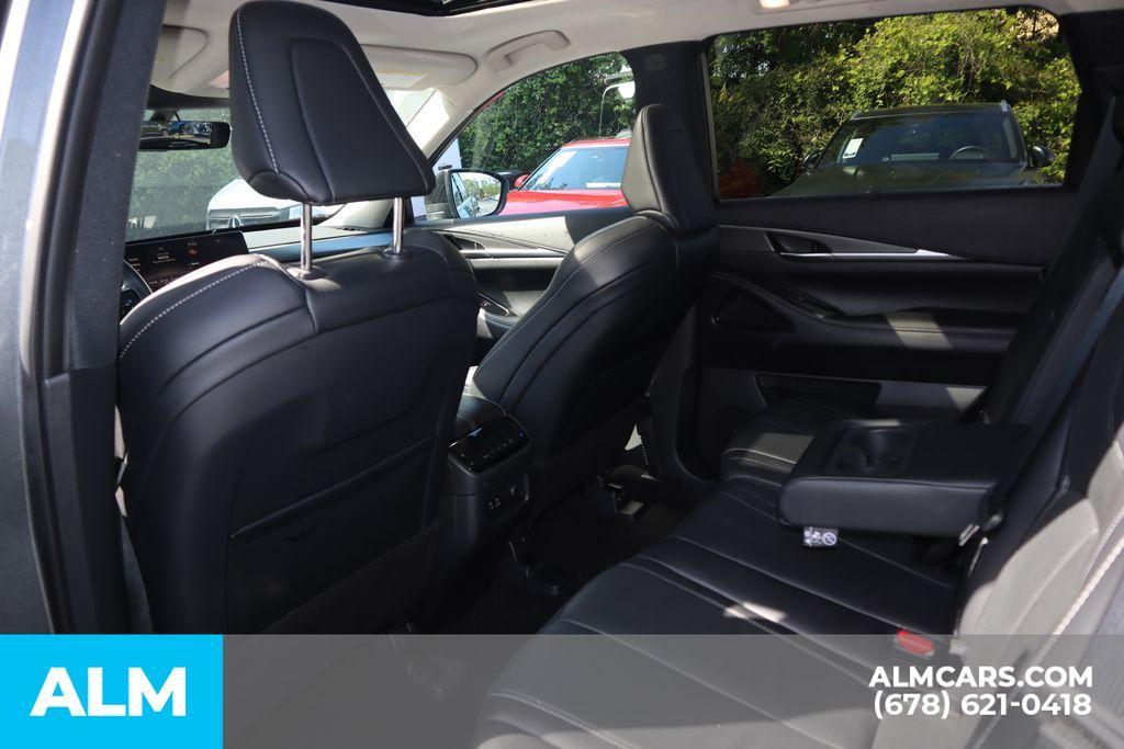 used 2024 INFINITI QX60 car, priced at $41,420