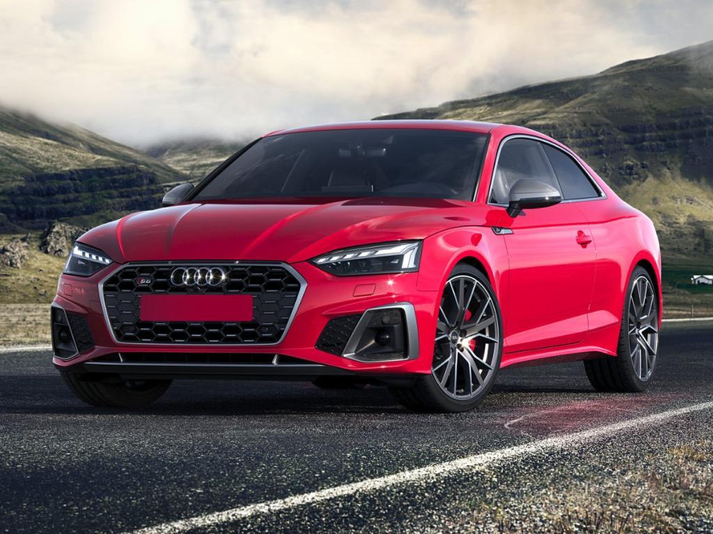 used 2023 Audi S5 car, priced at $56,970