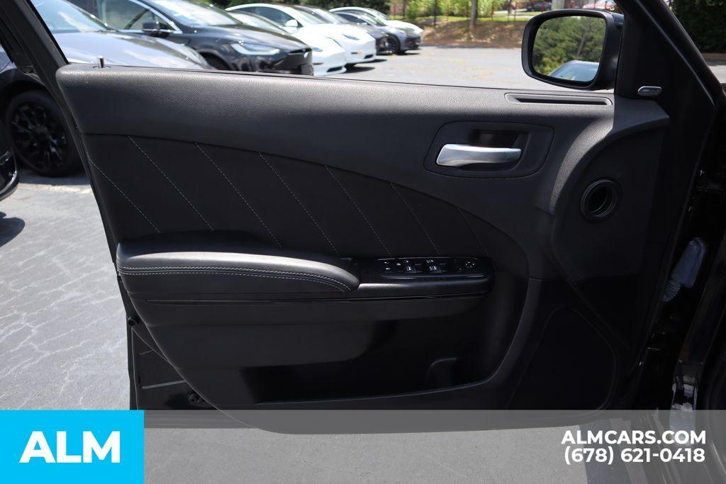 used 2023 Dodge Charger car, priced at $38,920