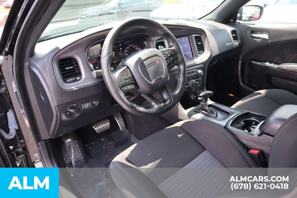 used 2023 Dodge Charger car, priced at $38,920