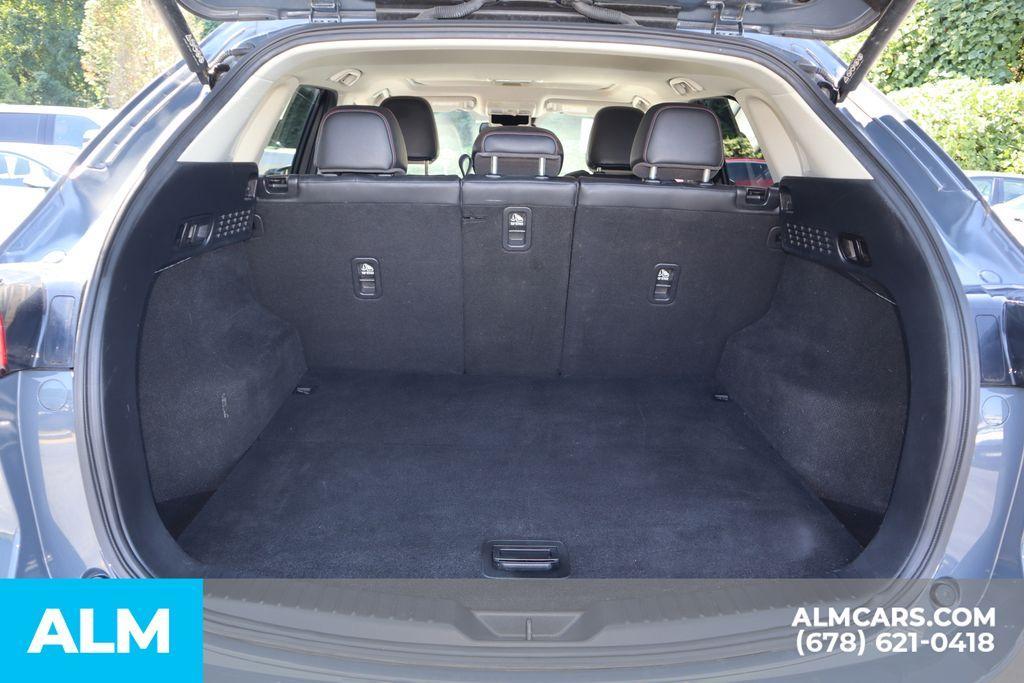 used 2024 Mazda CX-5 car, priced at $24,920