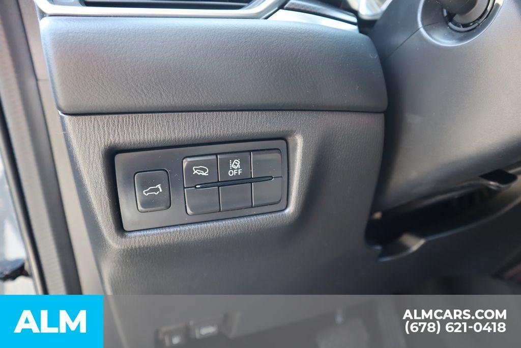 used 2024 Mazda CX-5 car, priced at $24,920