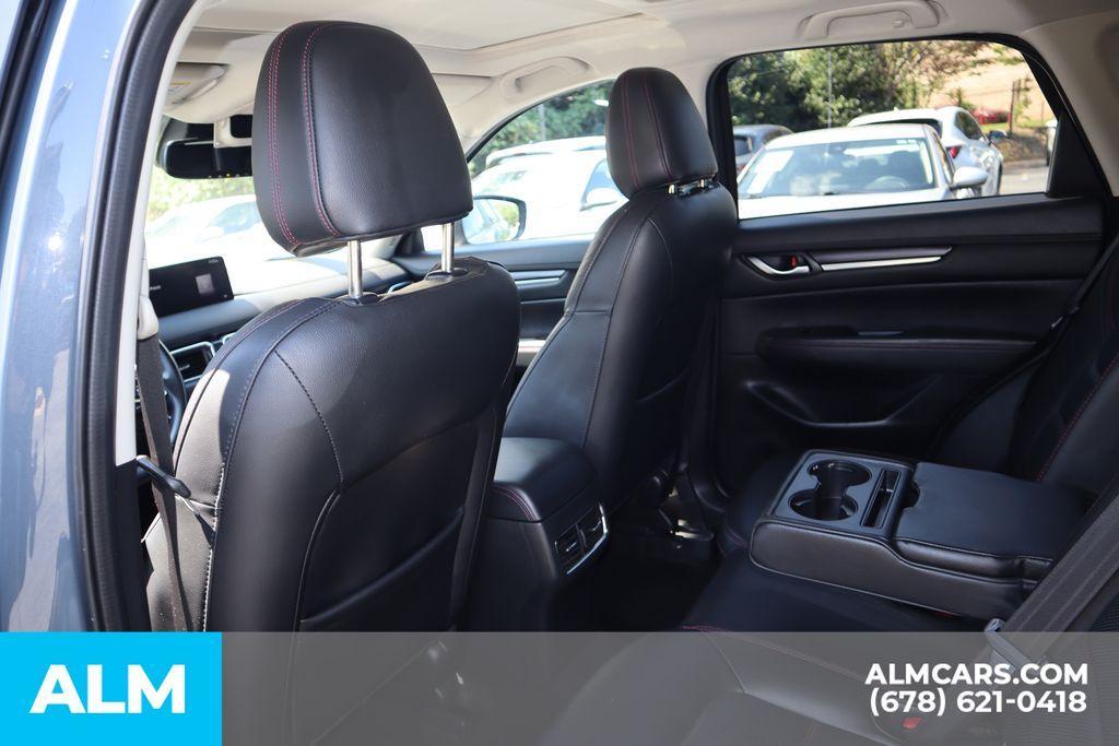 used 2024 Mazda CX-5 car, priced at $24,920
