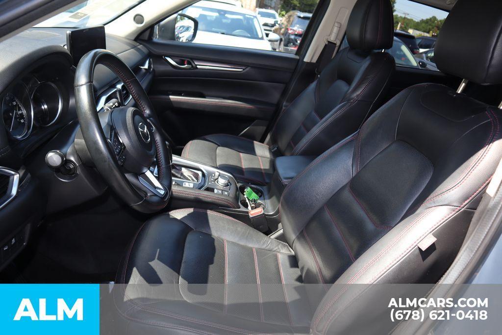 used 2024 Mazda CX-5 car, priced at $24,920