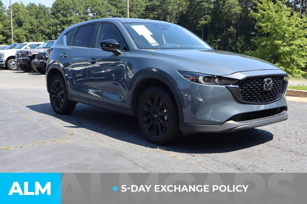 used 2024 Mazda CX-5 car, priced at $24,920