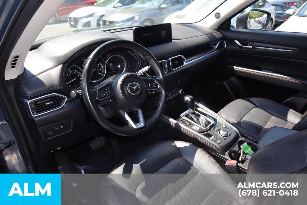 used 2024 Mazda CX-5 car, priced at $24,920