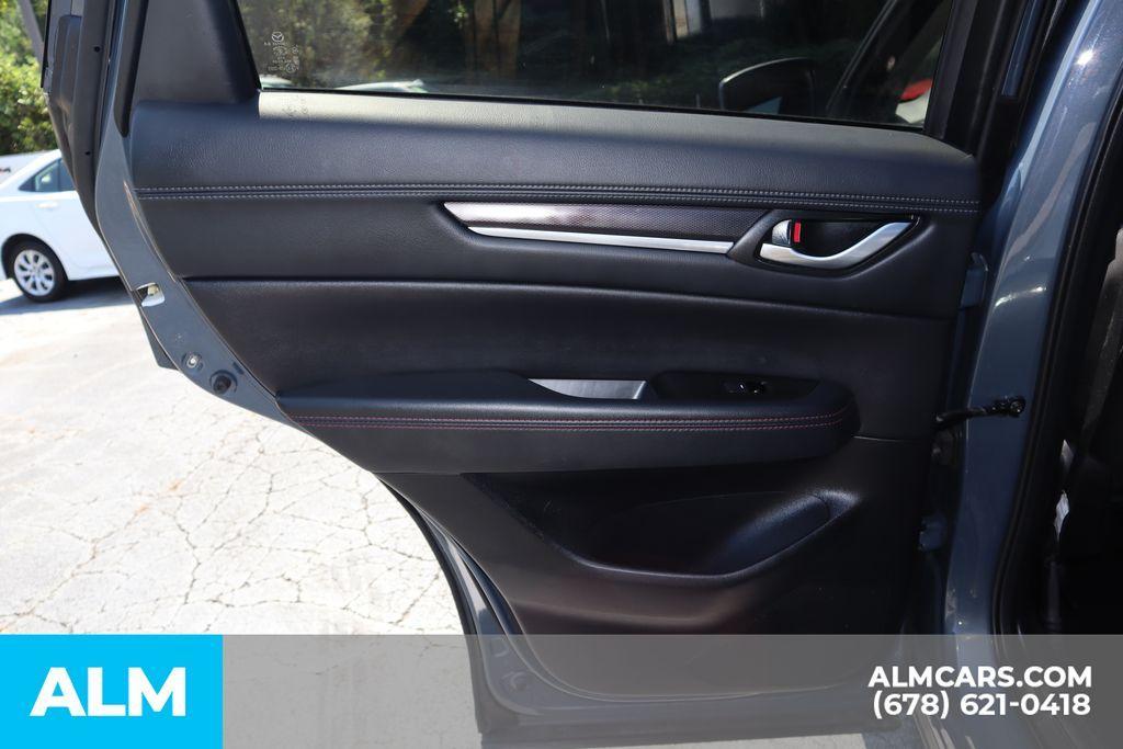 used 2024 Mazda CX-5 car, priced at $24,920