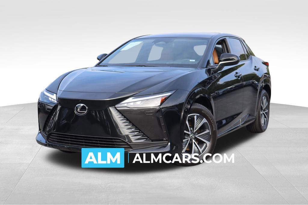 used 2023 Lexus RZ 450e car, priced at $43,920