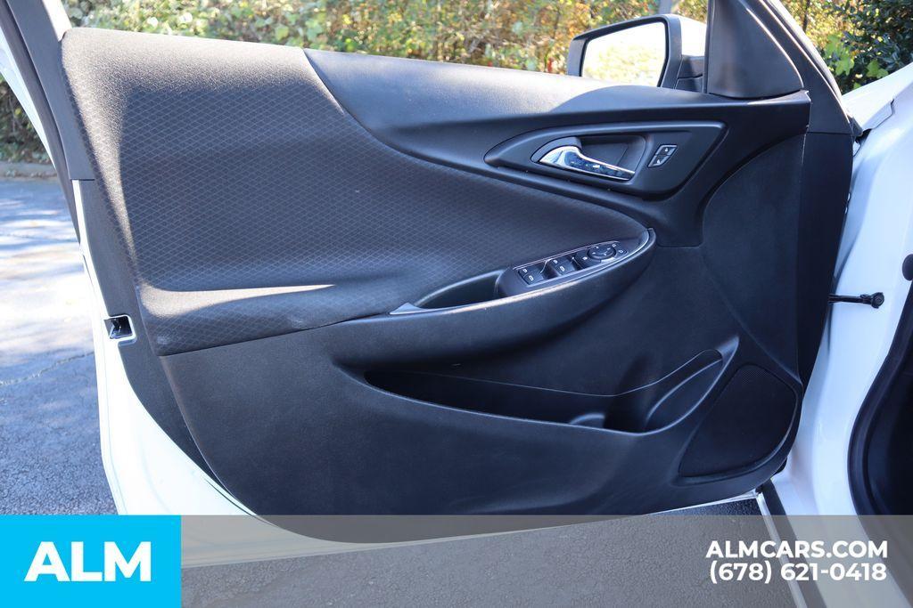 used 2024 Chevrolet Malibu car, priced at $17,920