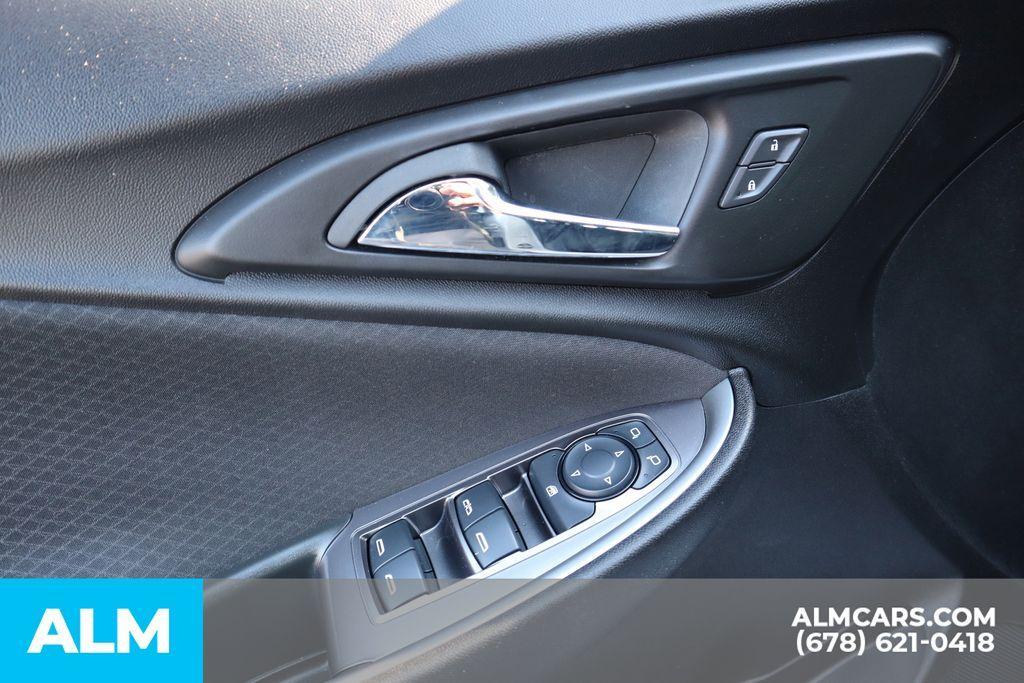 used 2024 Chevrolet Malibu car, priced at $17,920