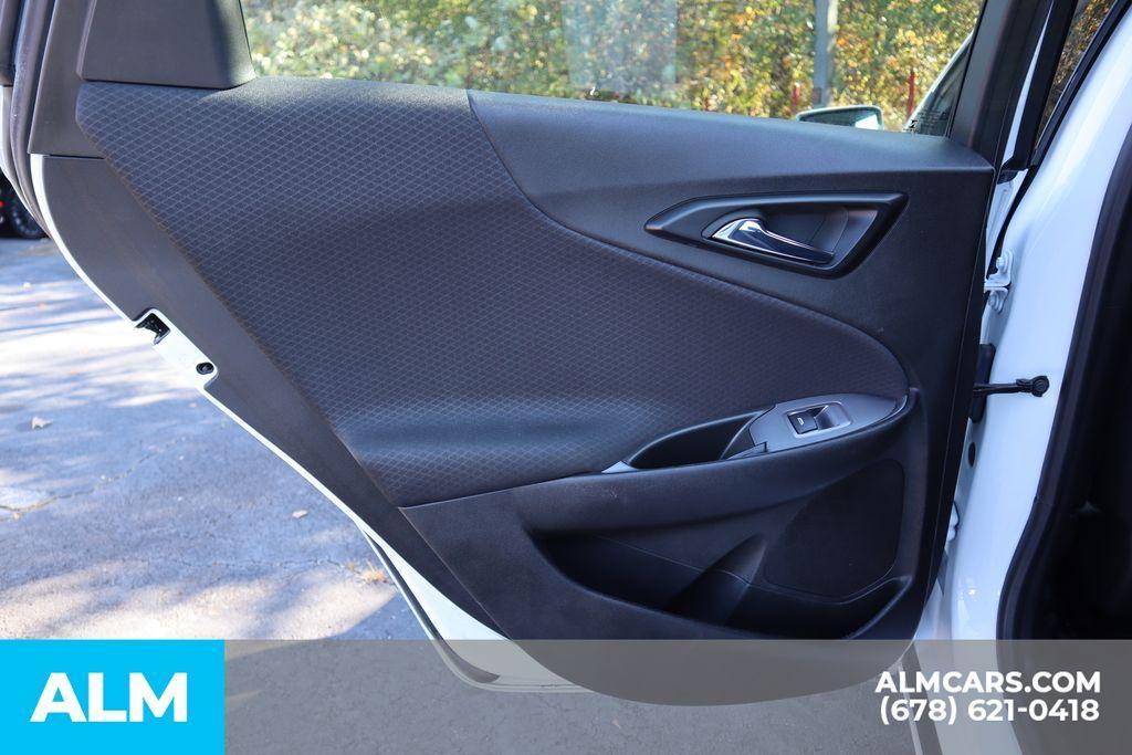 used 2024 Chevrolet Malibu car, priced at $17,920