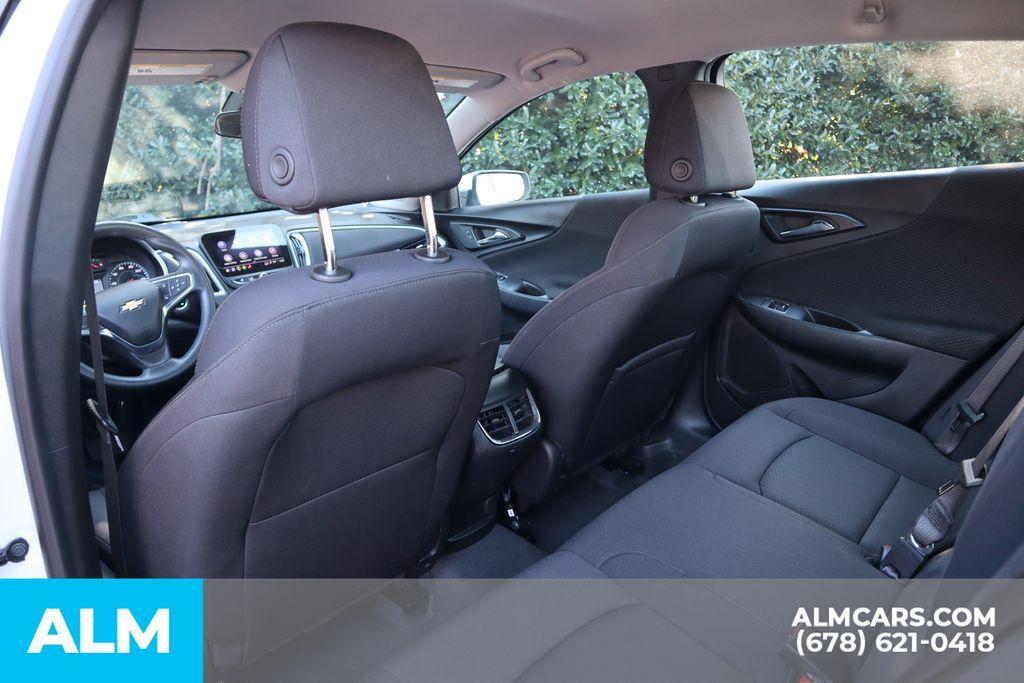 used 2024 Chevrolet Malibu car, priced at $17,920