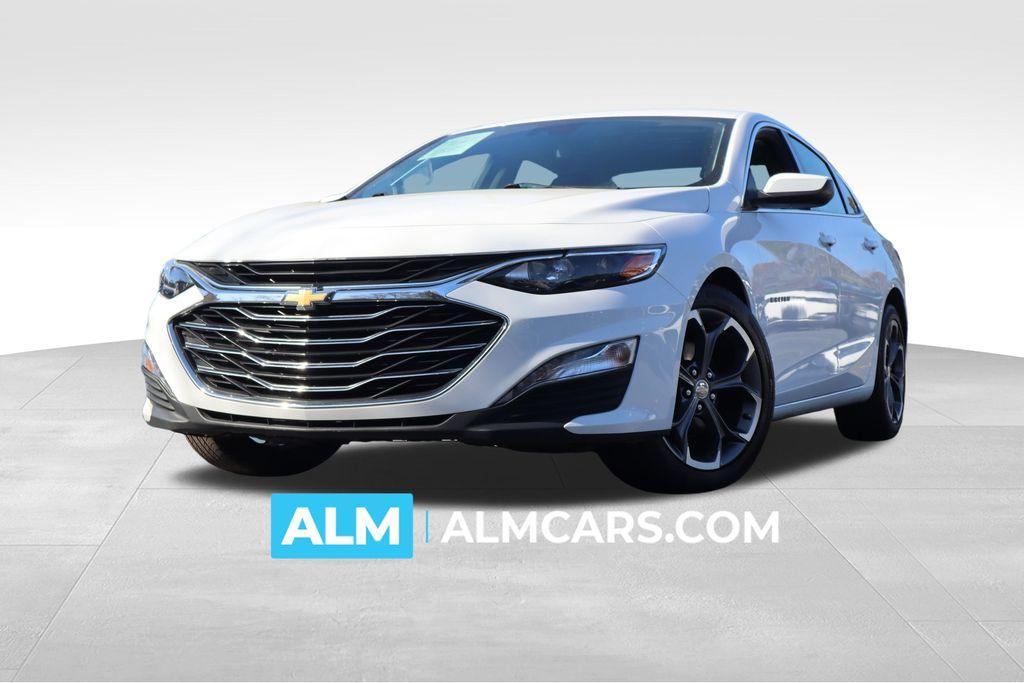 used 2024 Chevrolet Malibu car, priced at $17,920