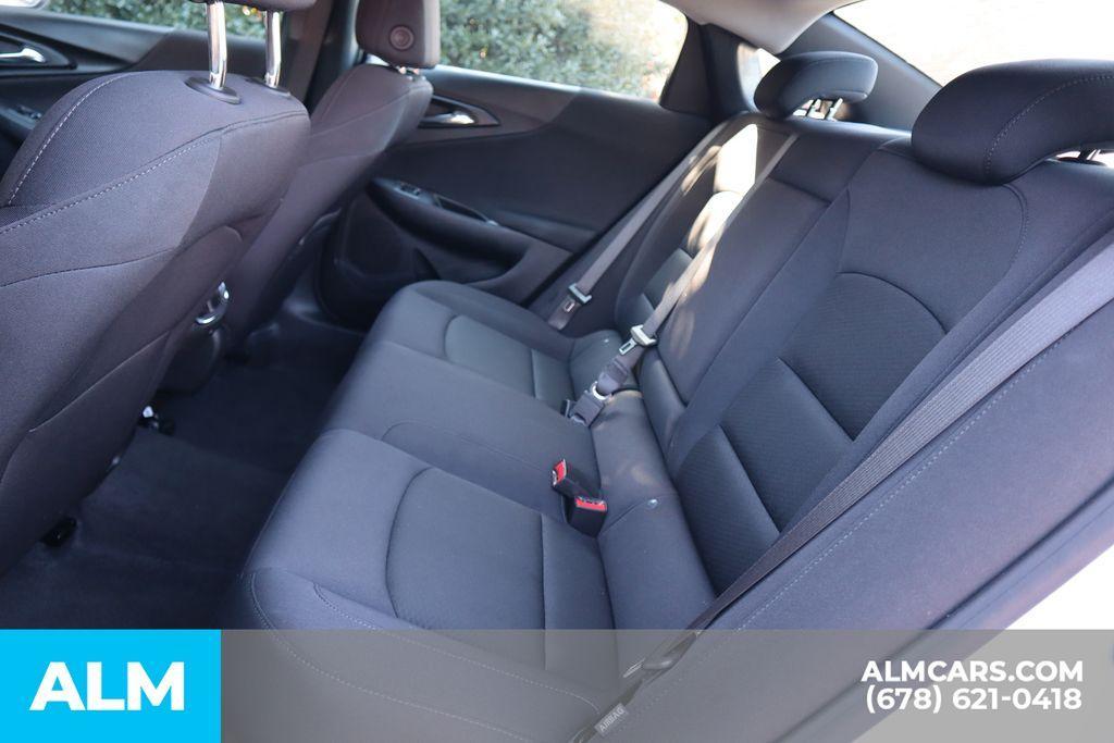 used 2024 Chevrolet Malibu car, priced at $17,920