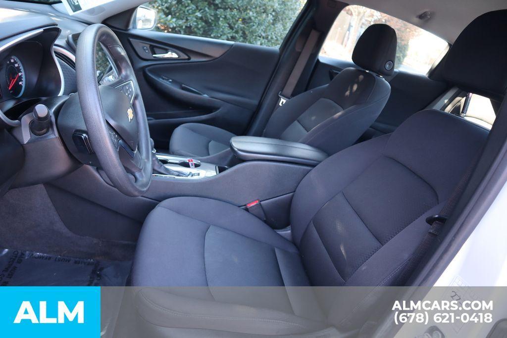 used 2024 Chevrolet Malibu car, priced at $17,920