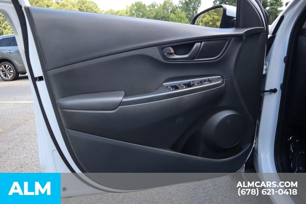 used 2021 Hyundai Kona car