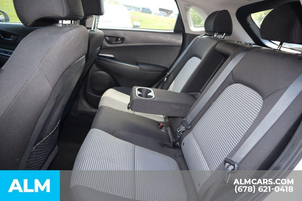 used 2021 Hyundai Kona car