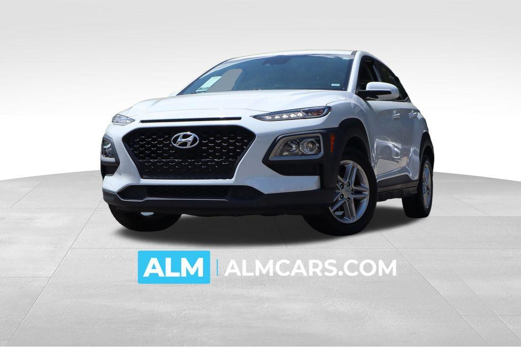 used 2021 Hyundai Kona car