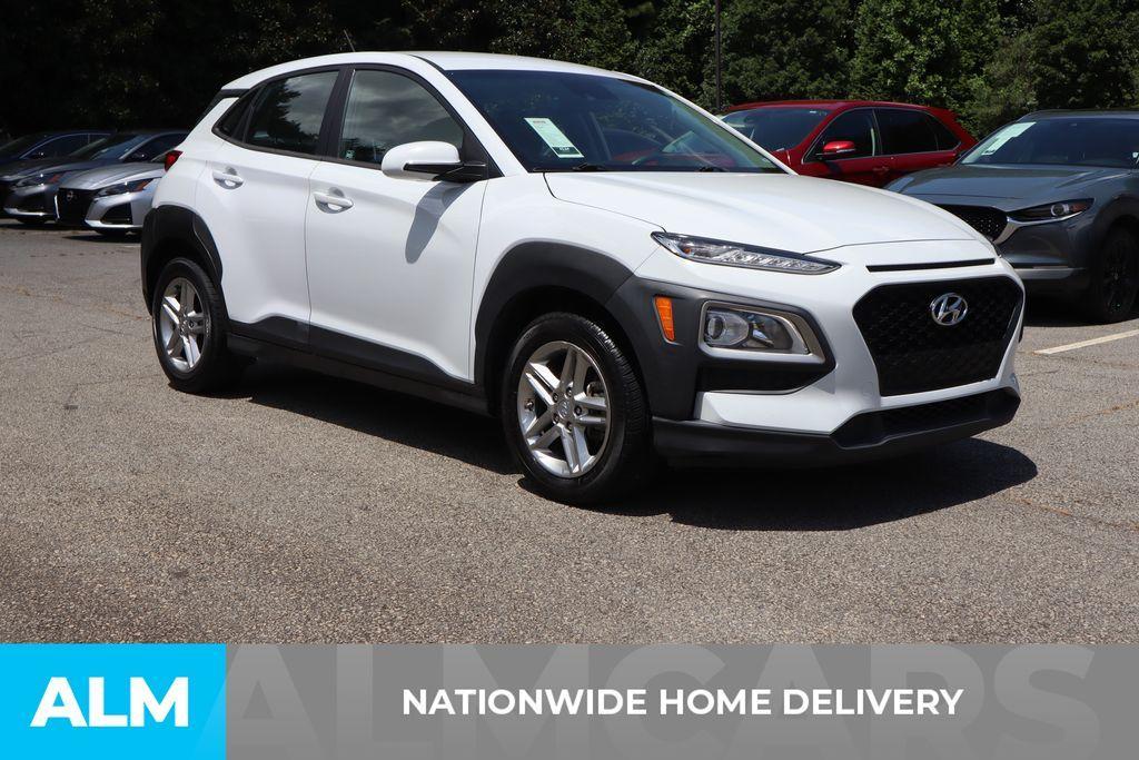 used 2021 Hyundai Kona car
