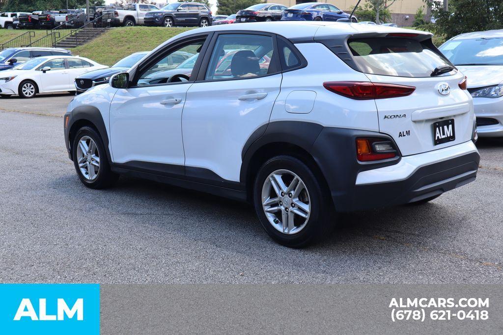 used 2021 Hyundai Kona car