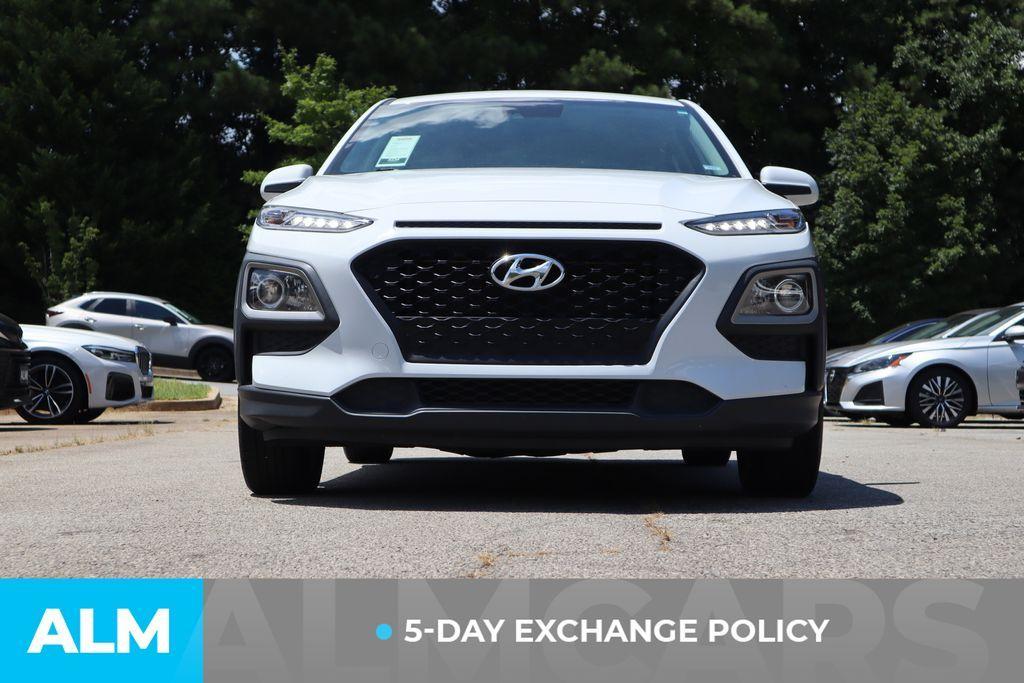 used 2021 Hyundai Kona car