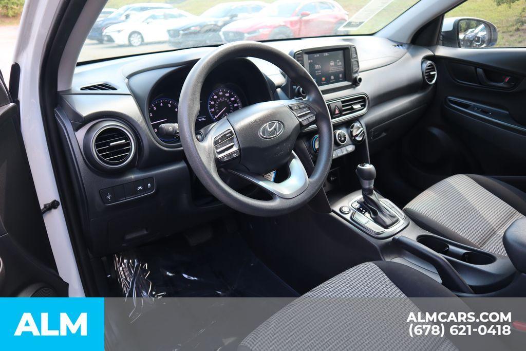 used 2021 Hyundai Kona car