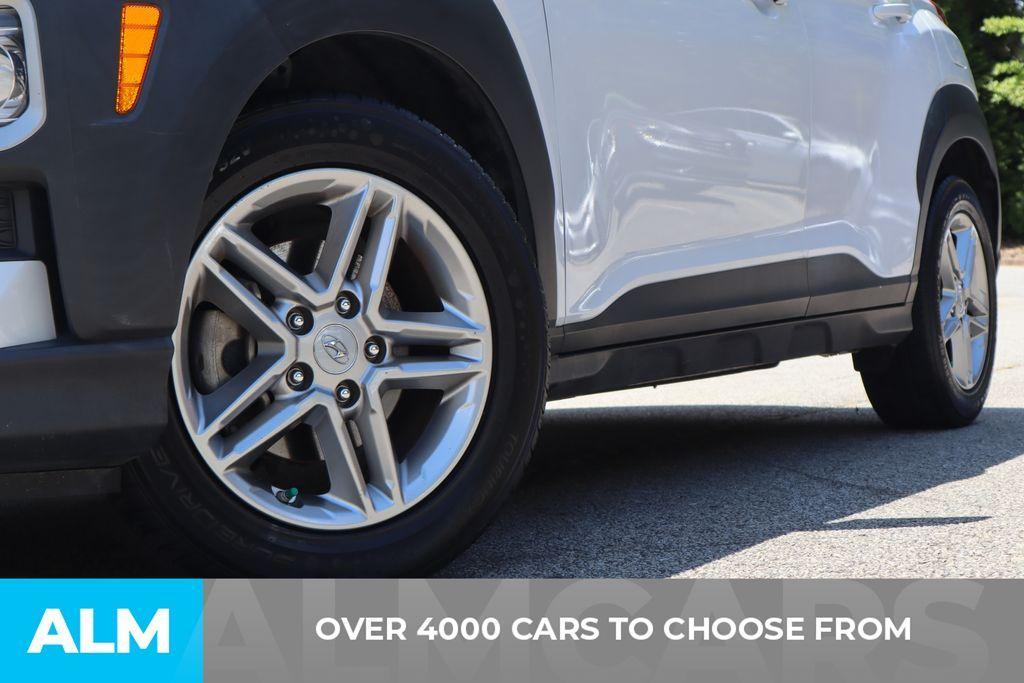 used 2021 Hyundai Kona car