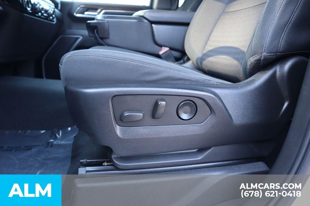 used 2022 GMC Sierra 1500 car, priced at $31,920