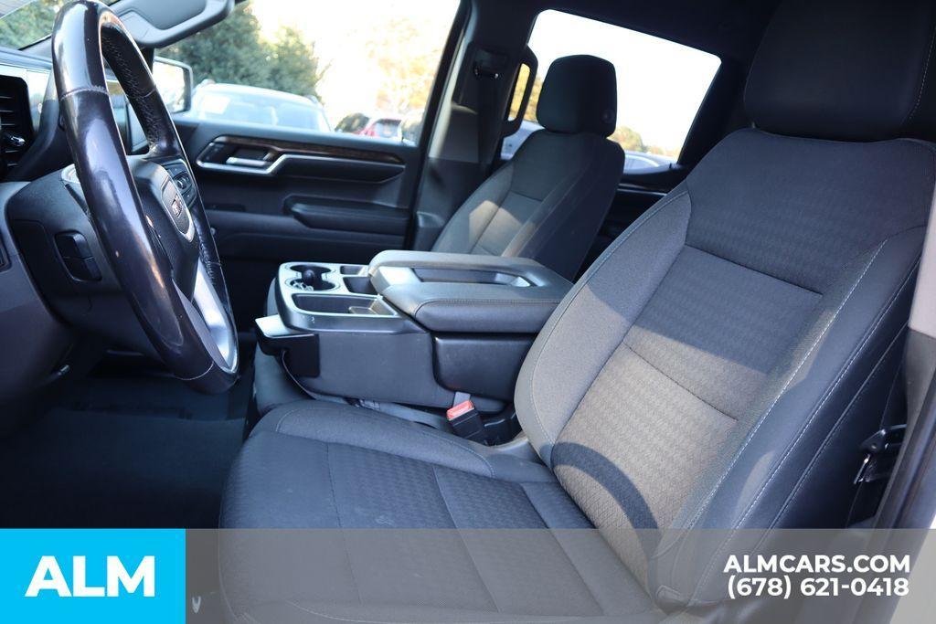 used 2022 GMC Sierra 1500 car, priced at $31,920
