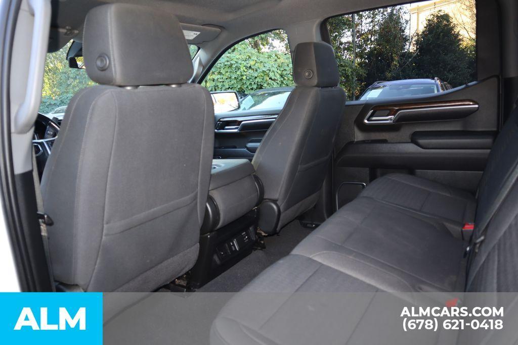 used 2022 GMC Sierra 1500 car, priced at $31,920
