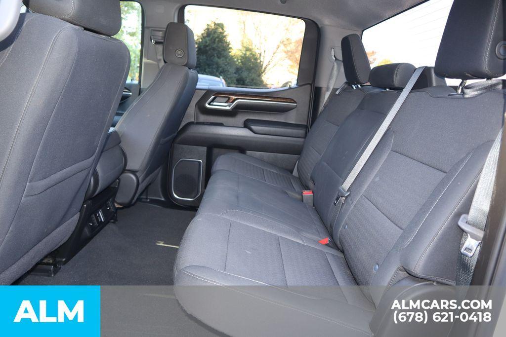used 2022 GMC Sierra 1500 car, priced at $31,920