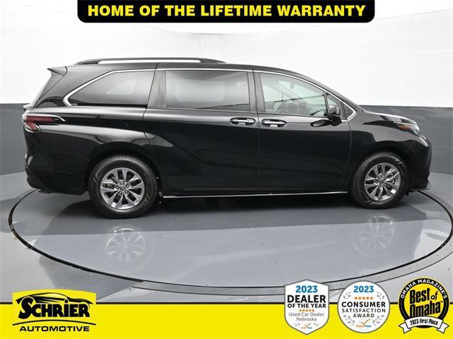 used 2023 Toyota Sienna car, priced at $47,988