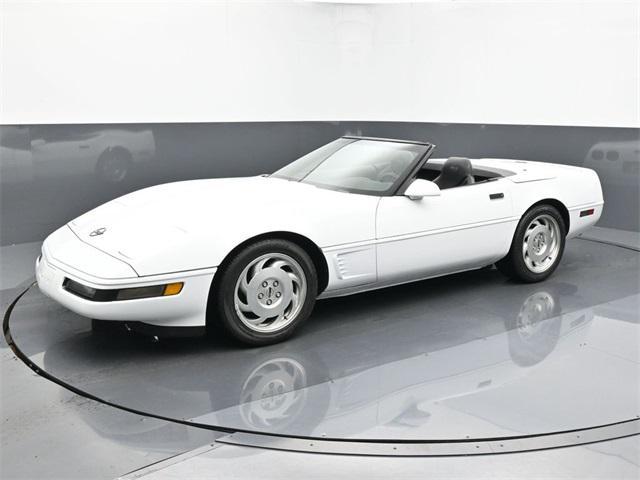 used 1995 Chevrolet Corvette car, priced at $16,589