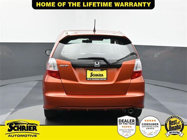used 2012 Honda Fit car, priced at $11,988
