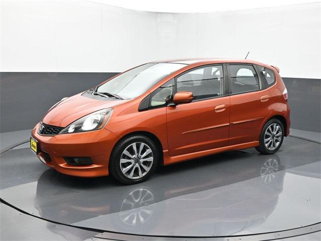 used 2012 Honda Fit car, priced at $11,988