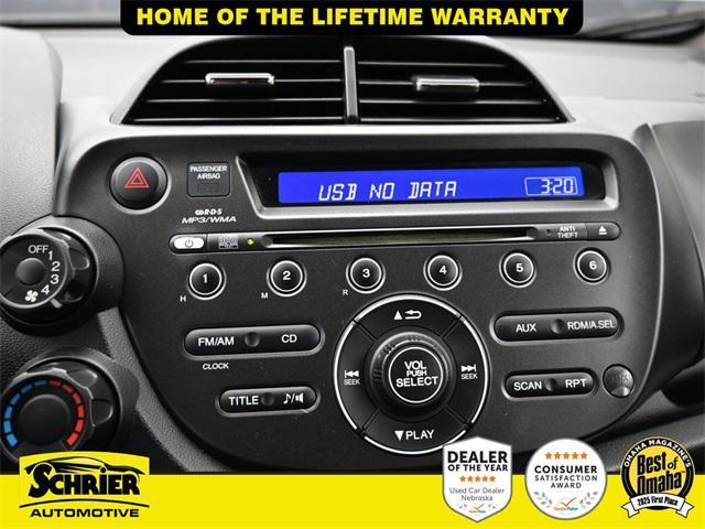 used 2012 Honda Fit car, priced at $11,988
