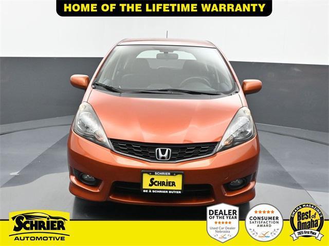 used 2012 Honda Fit car, priced at $11,988