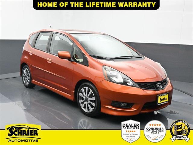 used 2012 Honda Fit car, priced at $11,988