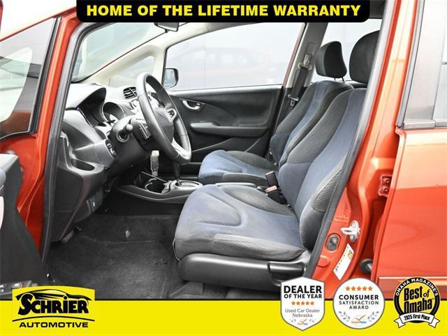 used 2012 Honda Fit car, priced at $11,988