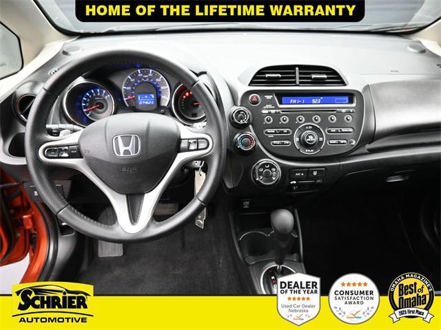 used 2012 Honda Fit car, priced at $11,988