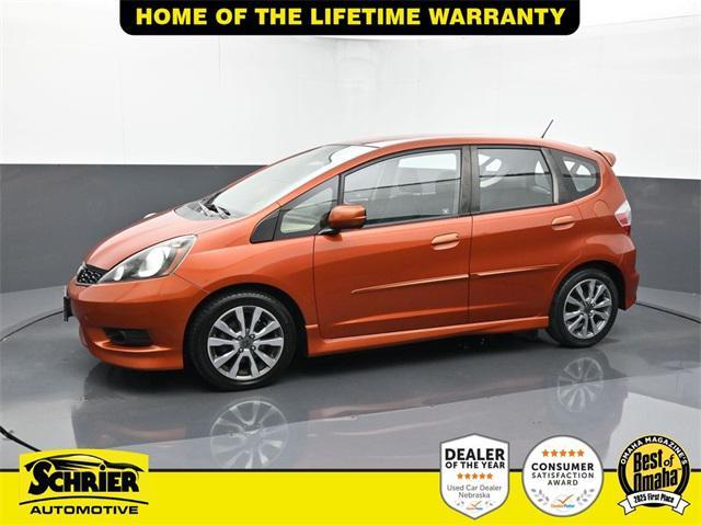 used 2012 Honda Fit car, priced at $11,988