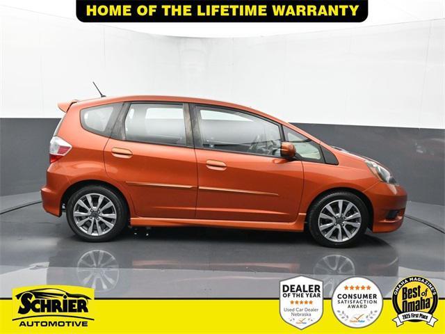 used 2012 Honda Fit car, priced at $11,988