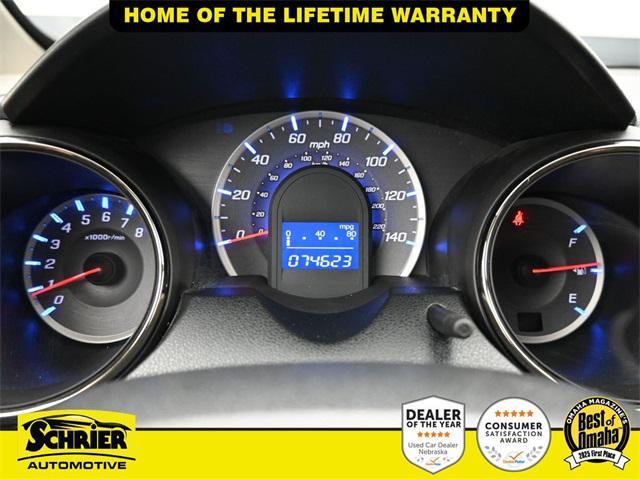 used 2012 Honda Fit car, priced at $11,988
