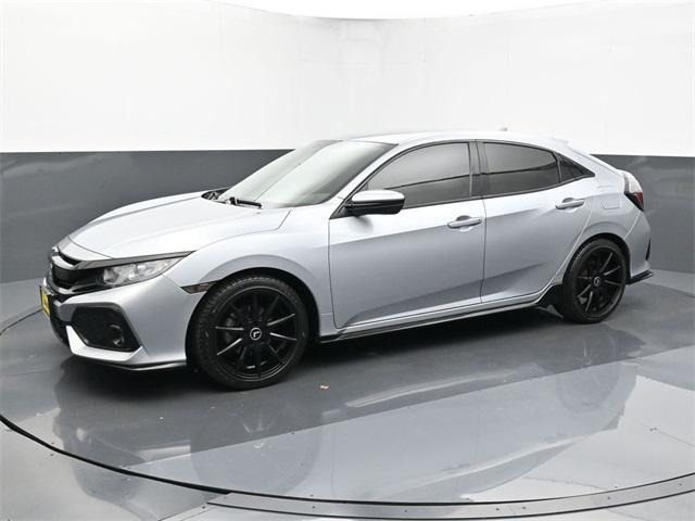 used 2018 Honda Civic car, priced at $19,988