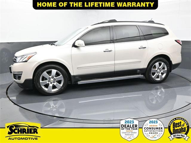 used 2014 Chevrolet Traverse car, priced at $15,988